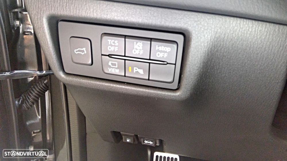 Mazda CX-5 2.0 G Homura AT Comfort Black Pack - 16