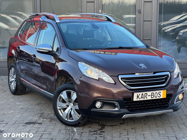 Peugeot 2008 1.6 e-HDi Allure S&S
