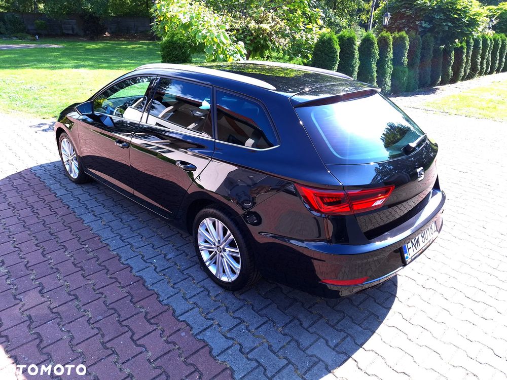 Seat Leon 2.0 TDI DSG Xcellence - 7
