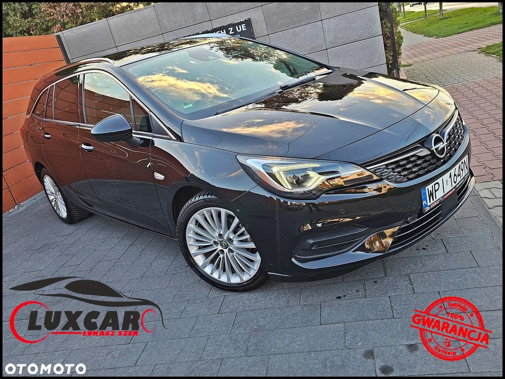 Opel Astra 1.4 Turbo Start/Stop Sports Tourer St Elegance - 1