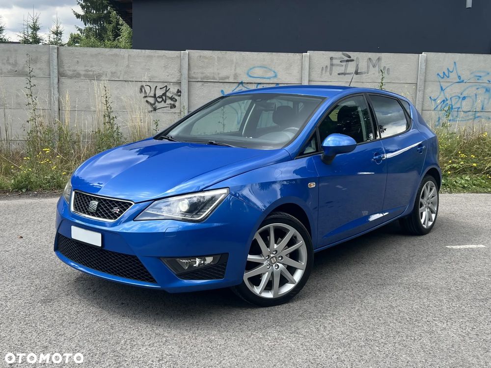 Seat Ibiza 2.0 TDI CR FR - 1