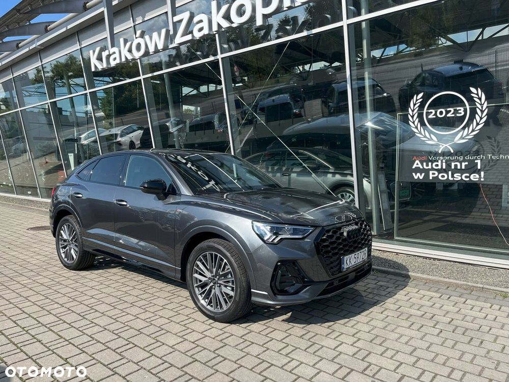 Audi Q3 Sportback - 2