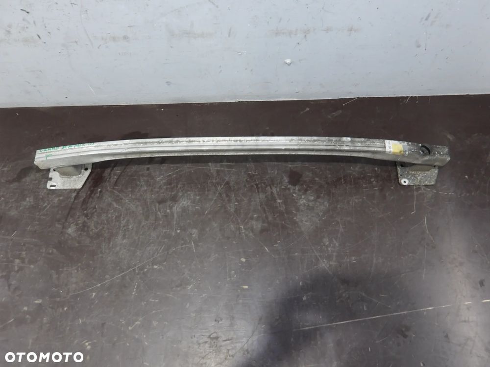 RENAULT GRAND SCENIC III 09-13 (2009) 1.5 DCI BELKA ZDERZAKA TYŁ TYLNA 756100020R - 2