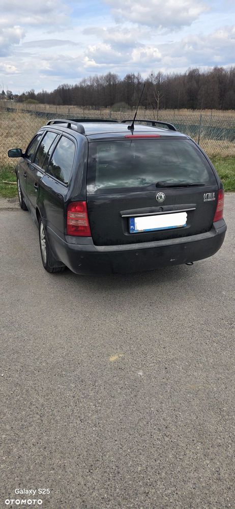 Skoda Octavia 1.9 TDI L&K - 5