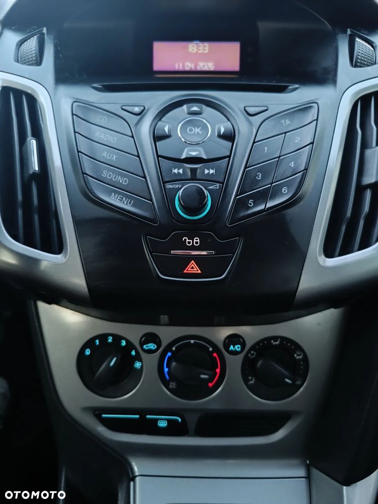 Ford Focus 1.6 TDCi Trend - 18