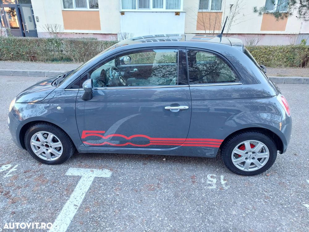 Fiat 500 0.9 TwinAir Start&Stop TwinAir Plus - 3