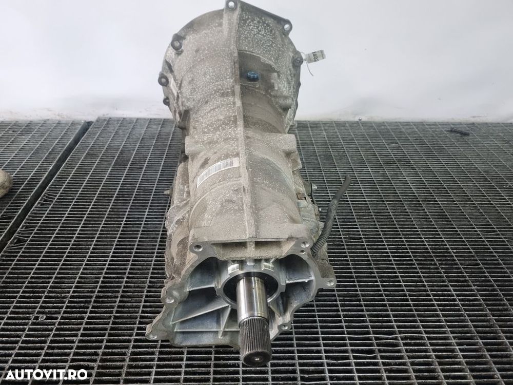 Cutie de viteze BMW X3 E83 Facelift 2.0 D 2006 - 2010 177CP Automata N47 Euro5 (1402) ... - 7