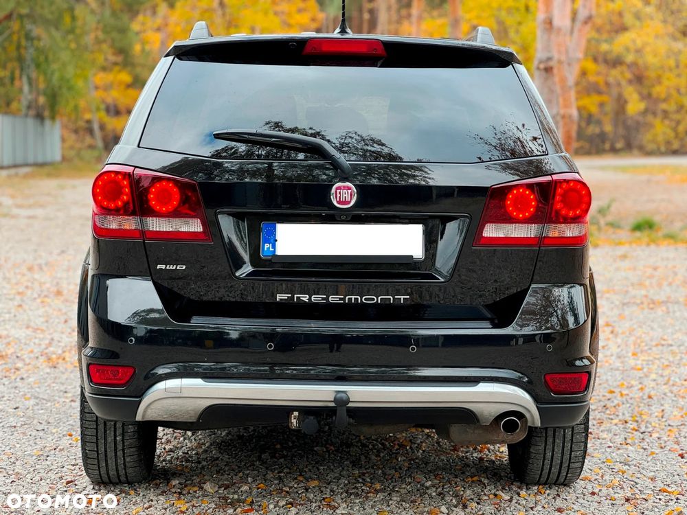 Fiat Freemont 2.0 Multijet 16V DPF Automatik Allrad Urban - 17