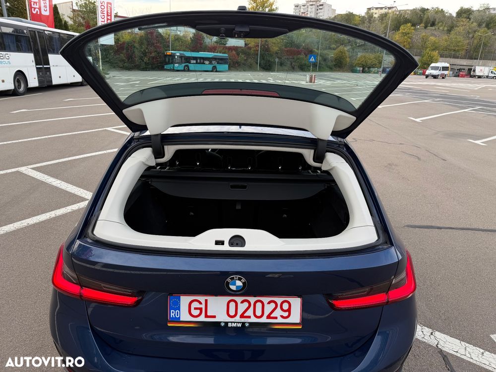 BMW Seria 3 318d Aut. Advantage - 19