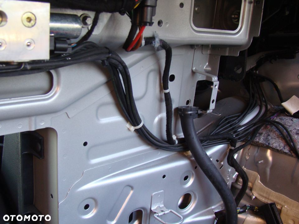 PRZEWODY WĘŻYKI DACHU OPEL ASTRA H CABRIO TWINTOP - 11