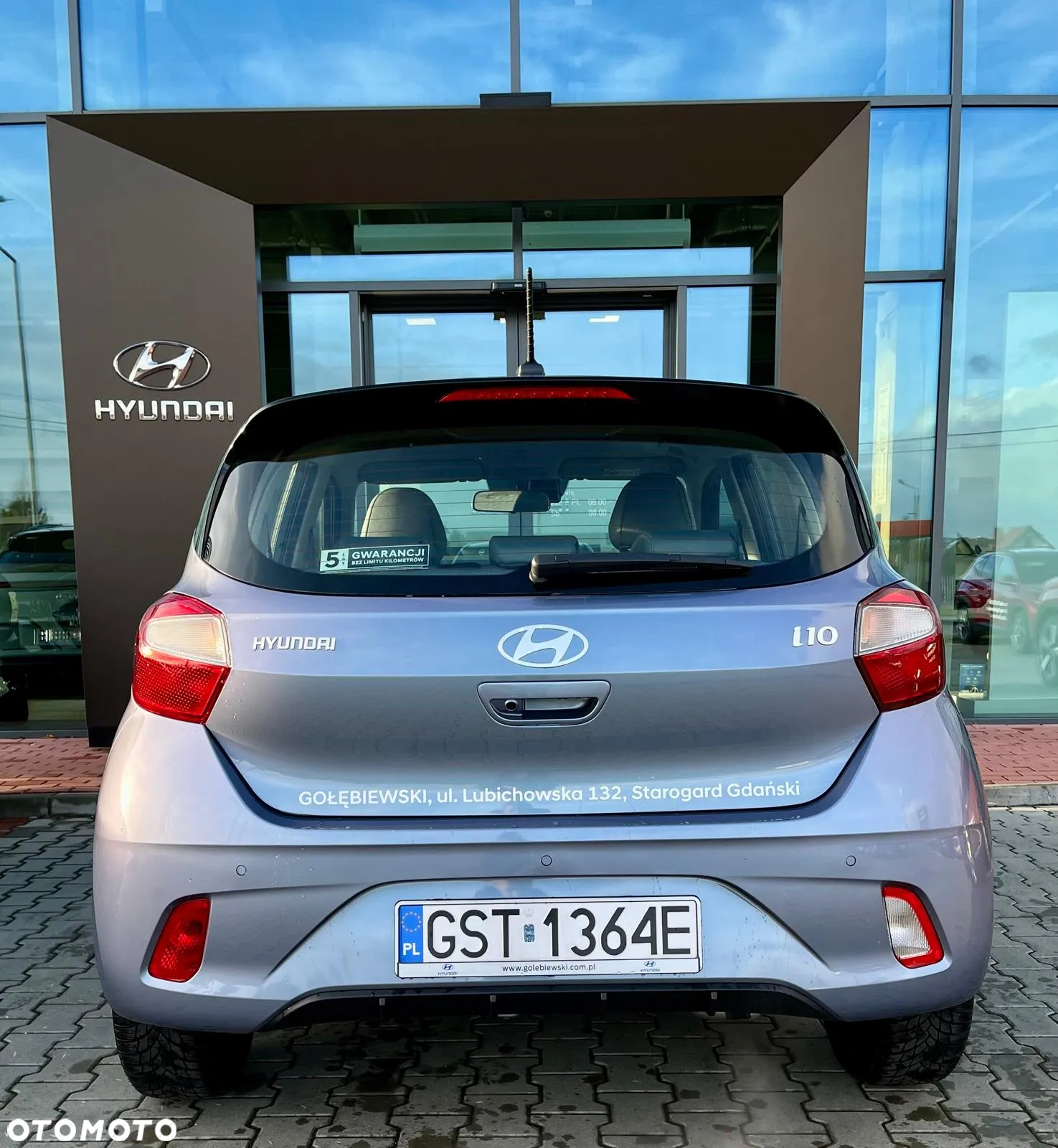 Hyundai i10 1.2 Modern - 5