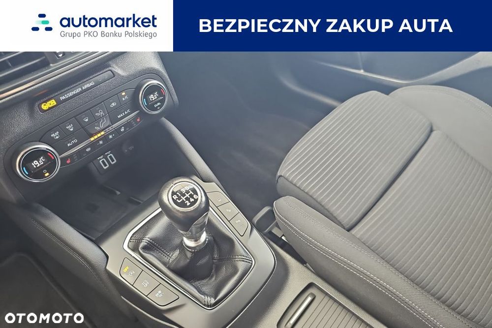 Ford Focus 1.5 EcoBlue SCR Titanium - 15