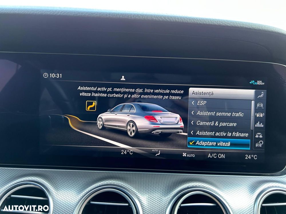 Mercedes-Benz E 200 d 9G-TRONIC Exclusive - 29