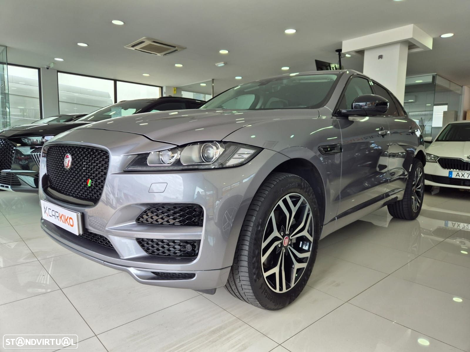 Jaguar F-Pace 2.0 i4D R-Sport Aut. - 2