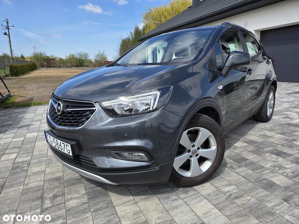 Opel Mokka 1.6 ecoFLEX Start/Stop Edition - 2