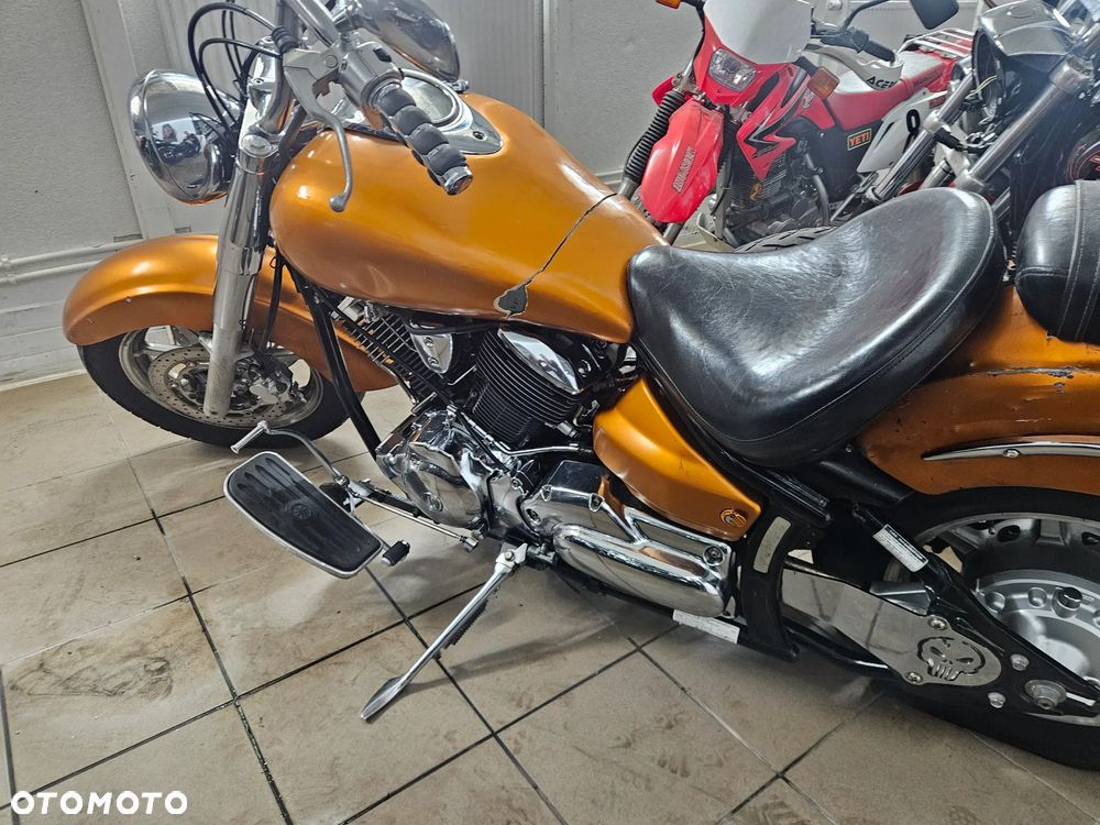 Yamaha Drag Star - 20