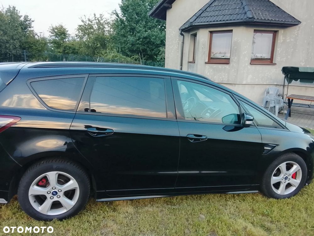 Ford S-Max 2018 photo 4