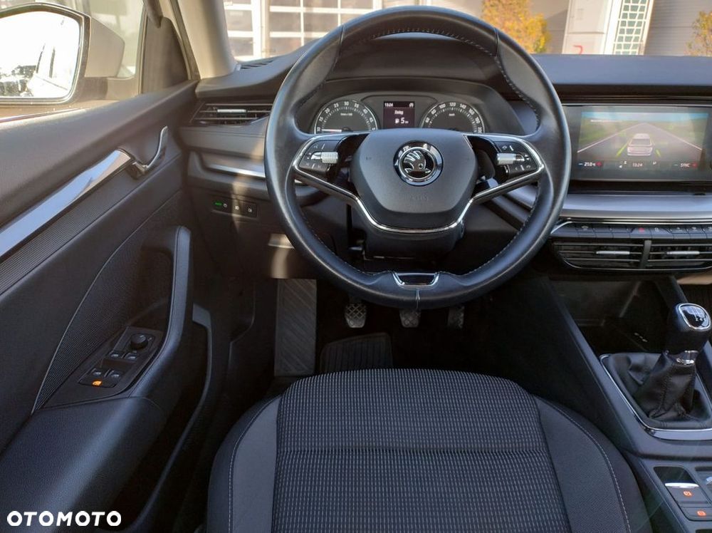 Skoda Octavia 2.0 TDI Ambition - 25