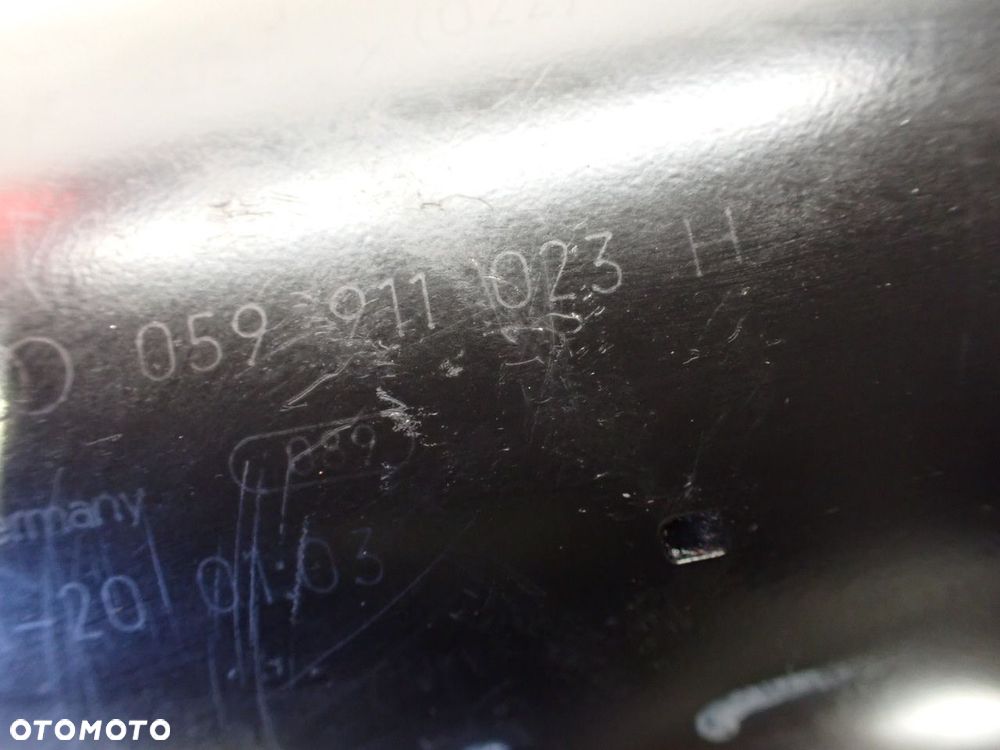 ROZRUSZNIK AUDI A6 C5  0001109021 059911023H - 8