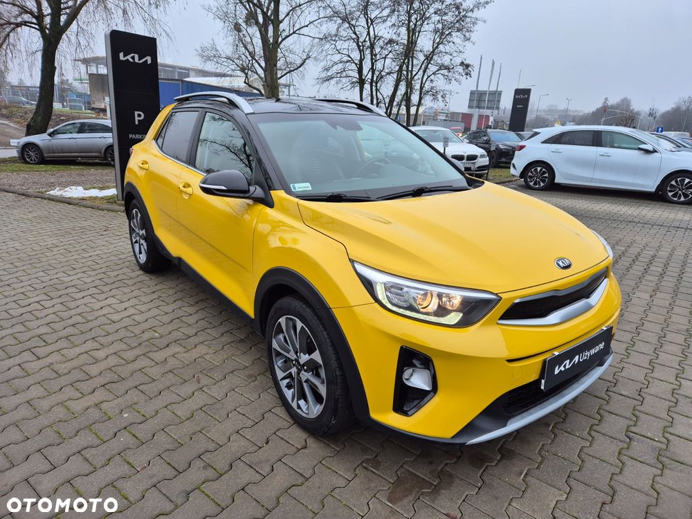 Kia Stonic 1.0 T-GDI XL - 5