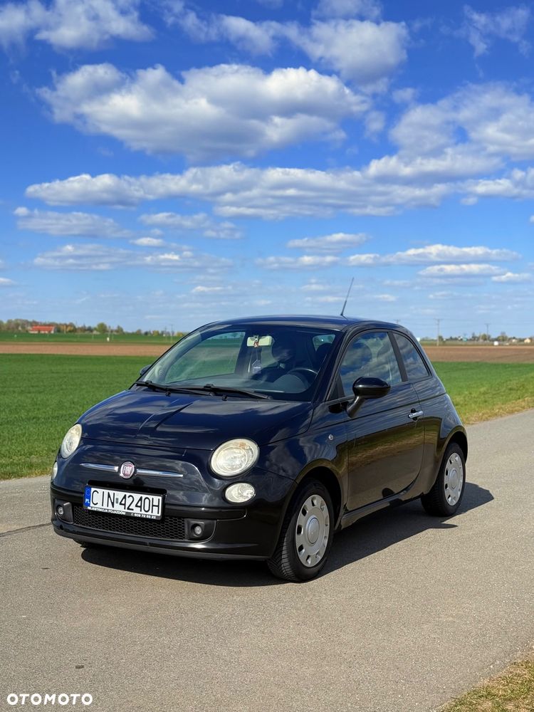 Fiat 500 - 1