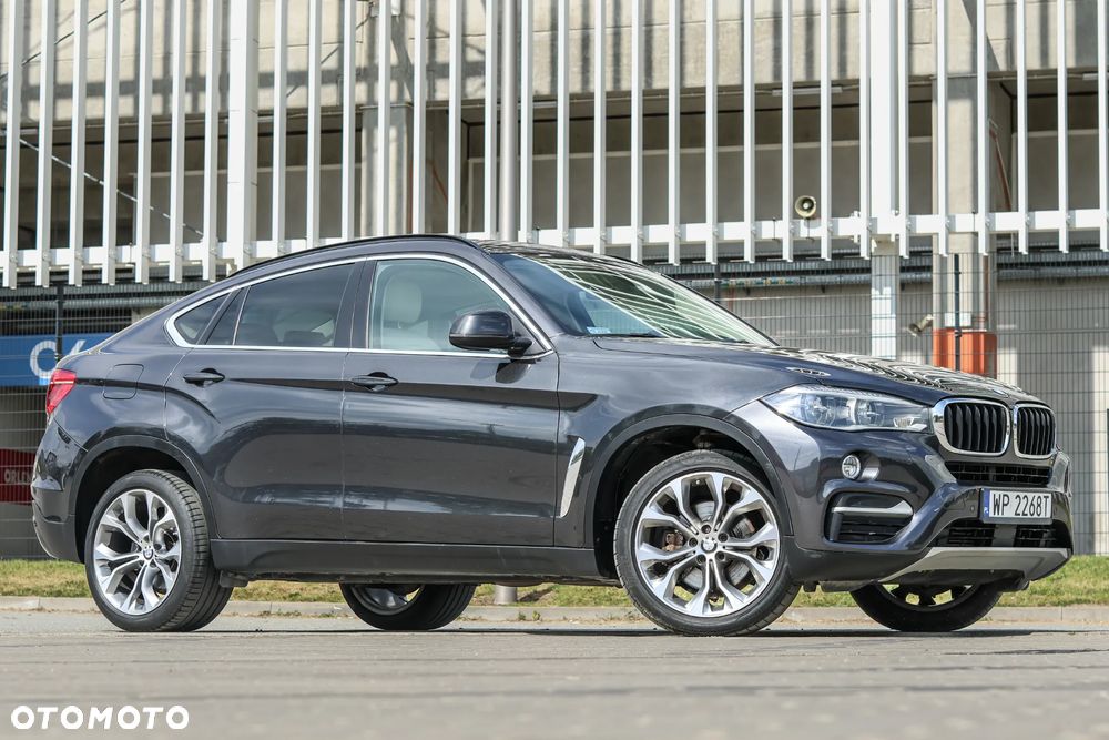 BMW X6 xDrive30d M Sport - 13