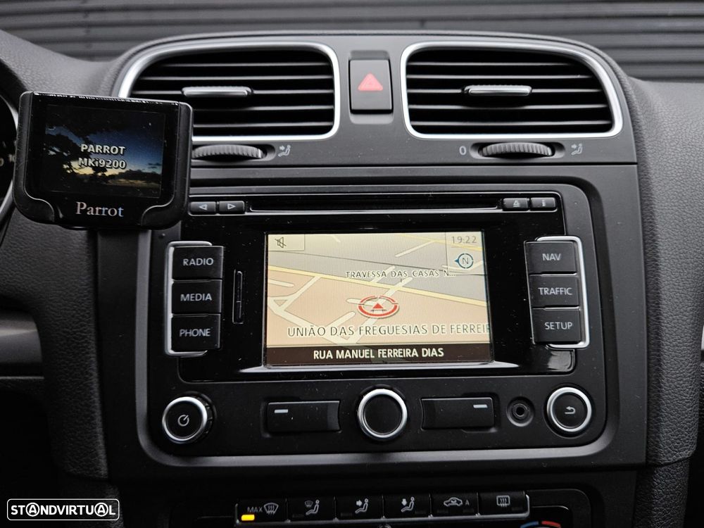 VW Golf 1.6 TDi Confortline - 21