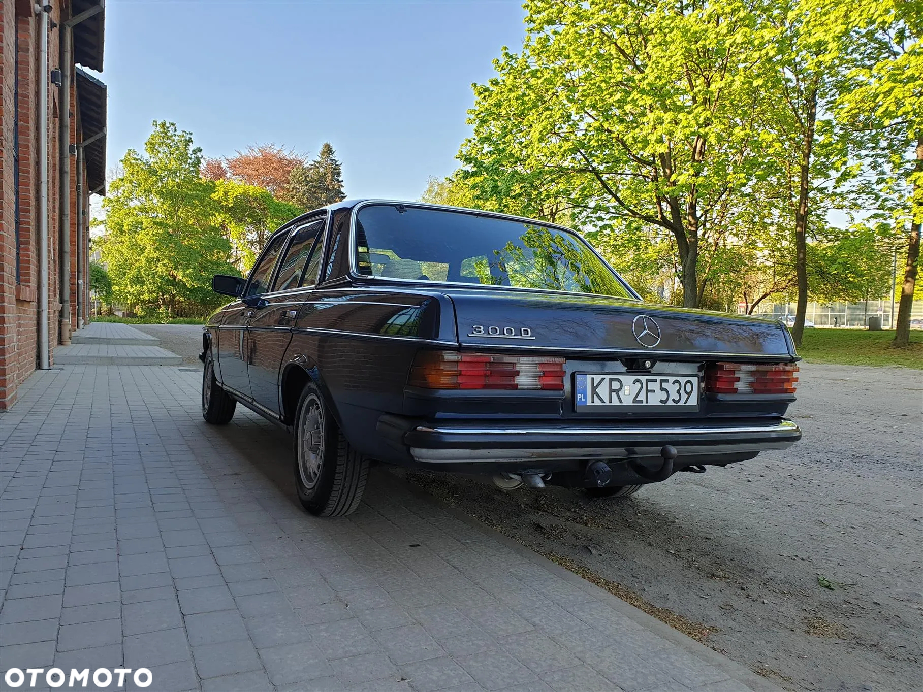 Mercedes-Benz W123 - 12