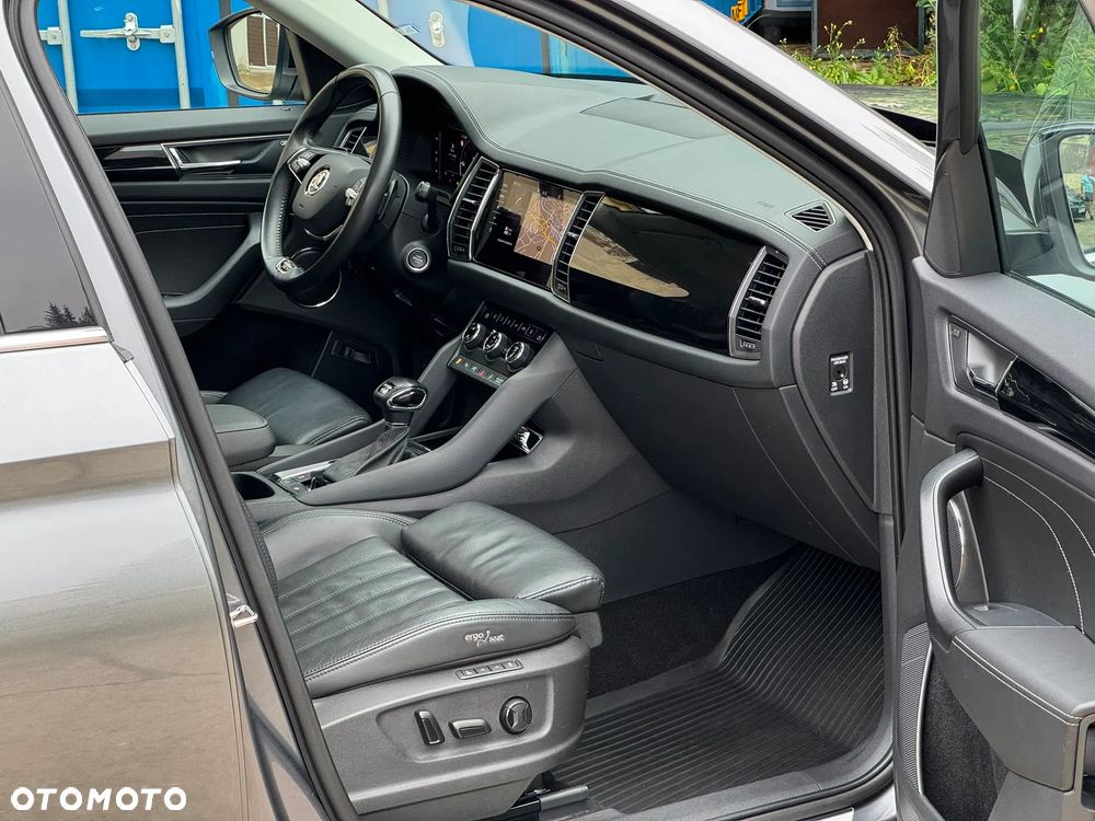 Skoda Kodiaq 2.0 TDI 4x4 L&K DSG 7 os - 11