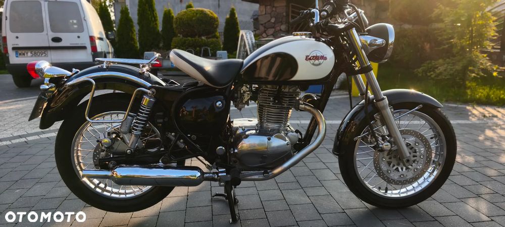 Kawasaki Estrella - 6