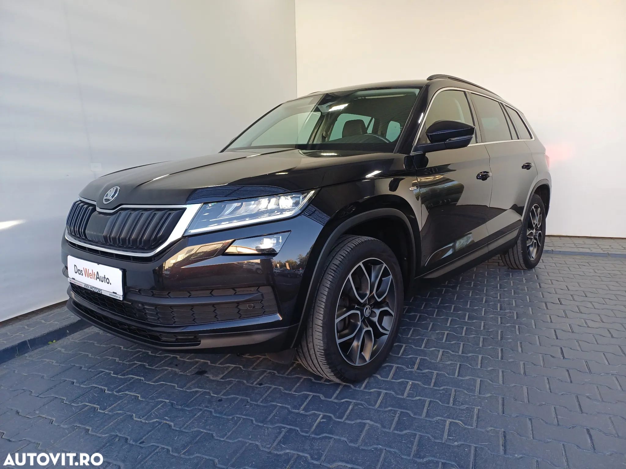 Skoda Kodiaq 2.0 TSI 4X4 DSG Ambition - 1