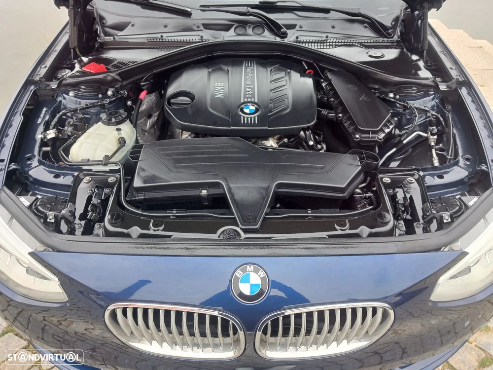 BMW 116 d EDynamics Line Urban - 6