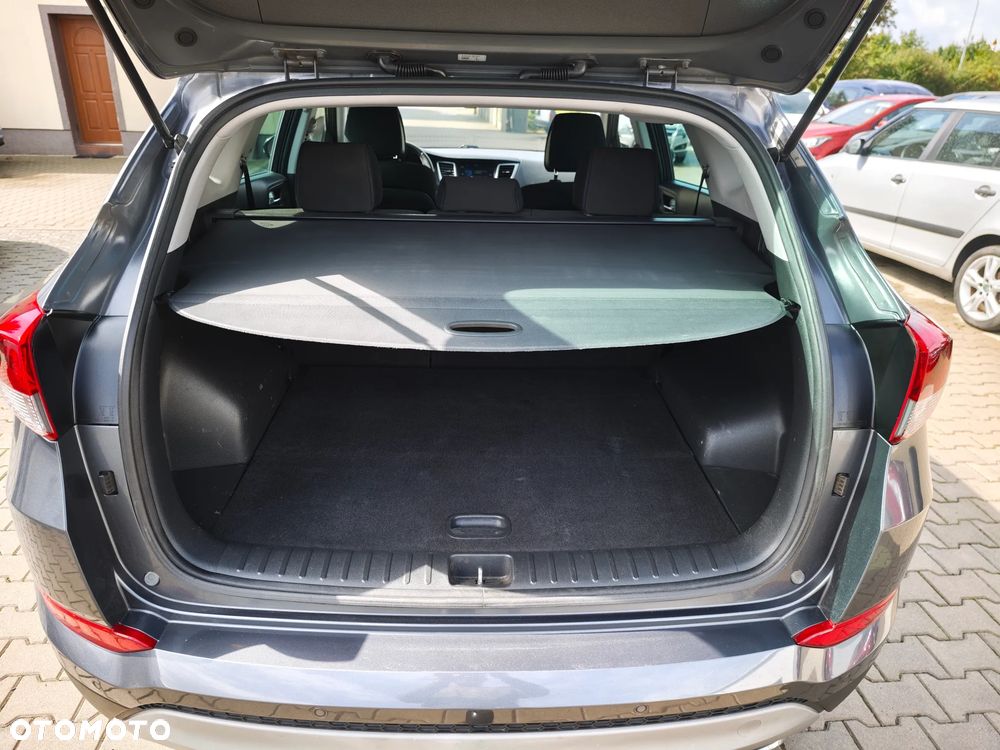 Hyundai Tucson 1.6 Turbo 2WD Trend - 32
