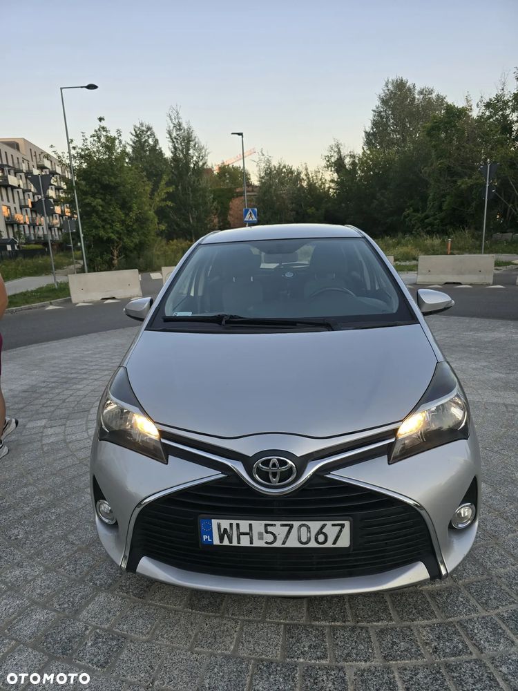 Toyota Yaris 1.33 Active EU6 - 9