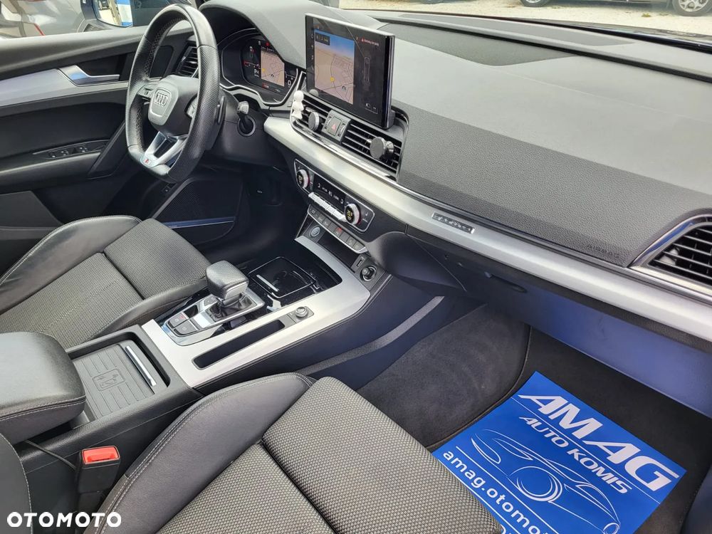 Audi Q5 Sportback 40 TDI quattro S tronic S line - 18