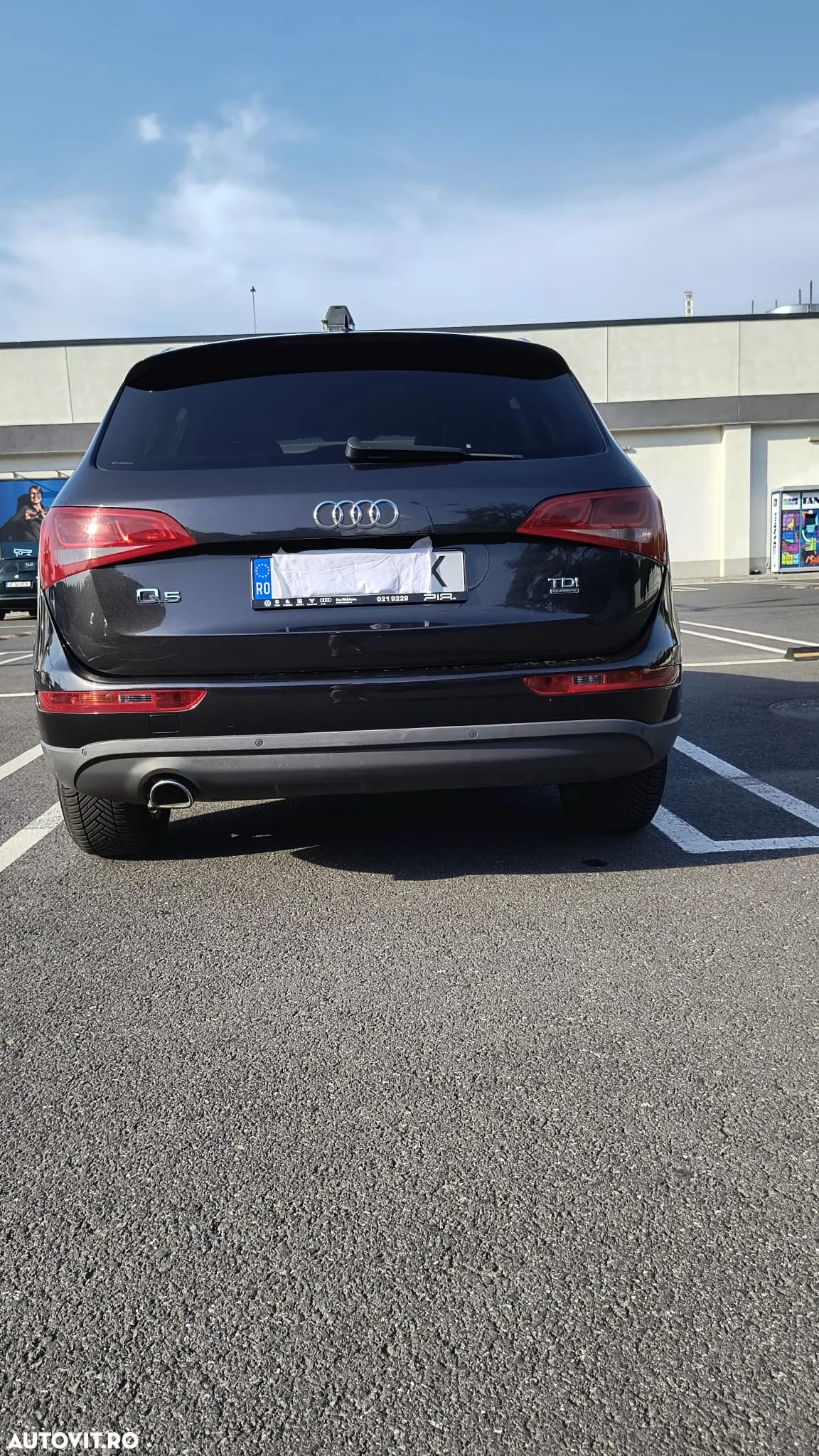 Audi Q5 2.0 TDI Quattro Stronic - 2