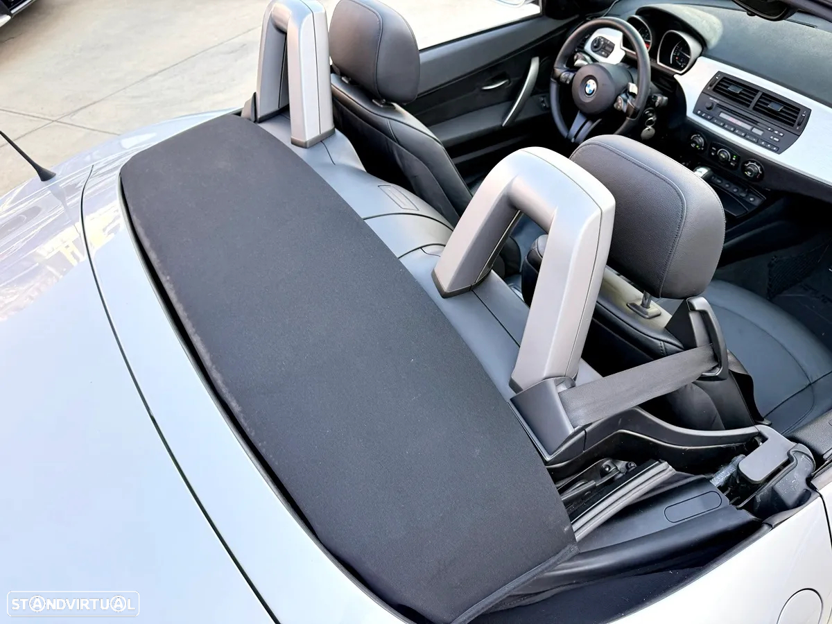 BMW Z4 roadster 3.0si Aut. - 28
