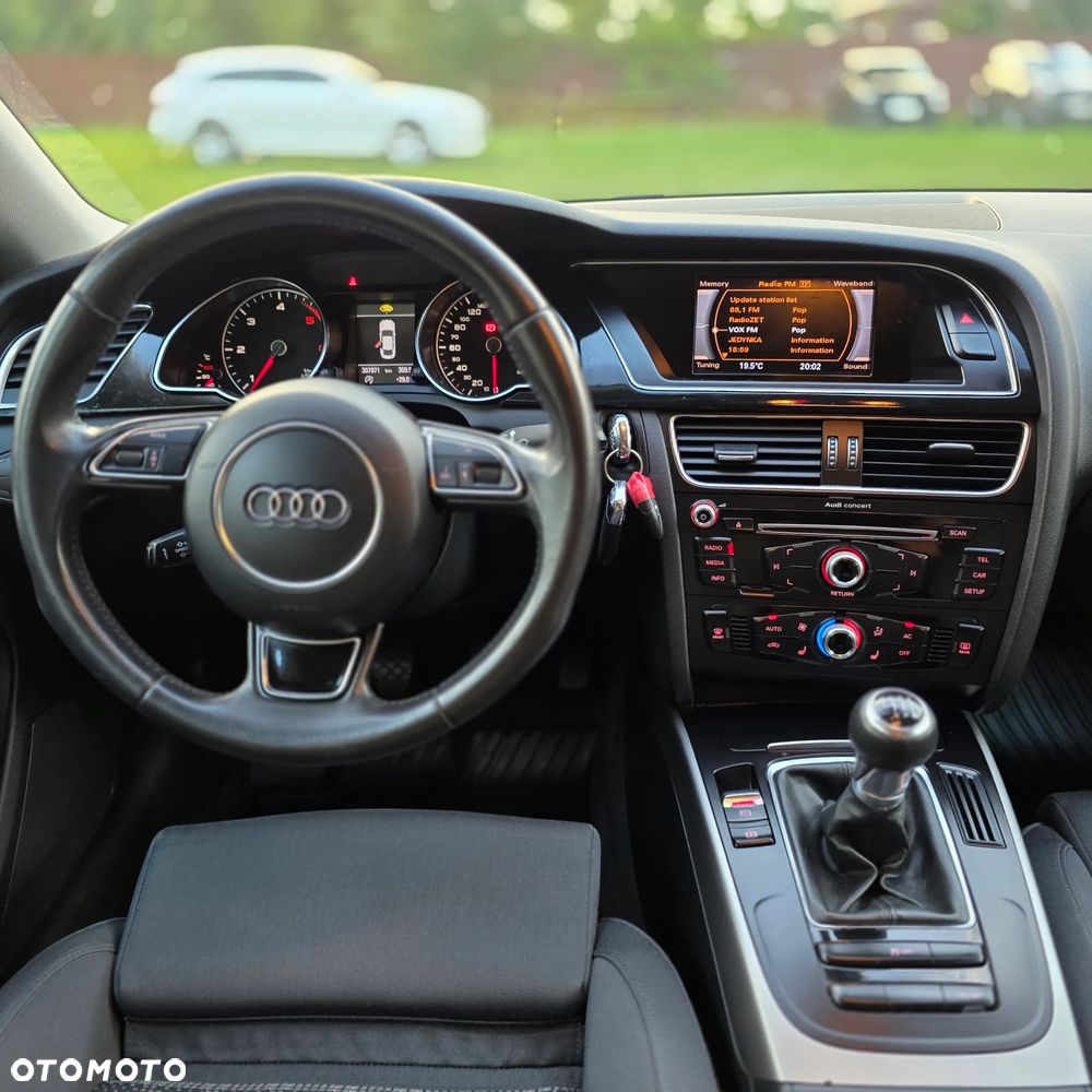 Audi A5 Sportback 2.0 TDI DPF - 15