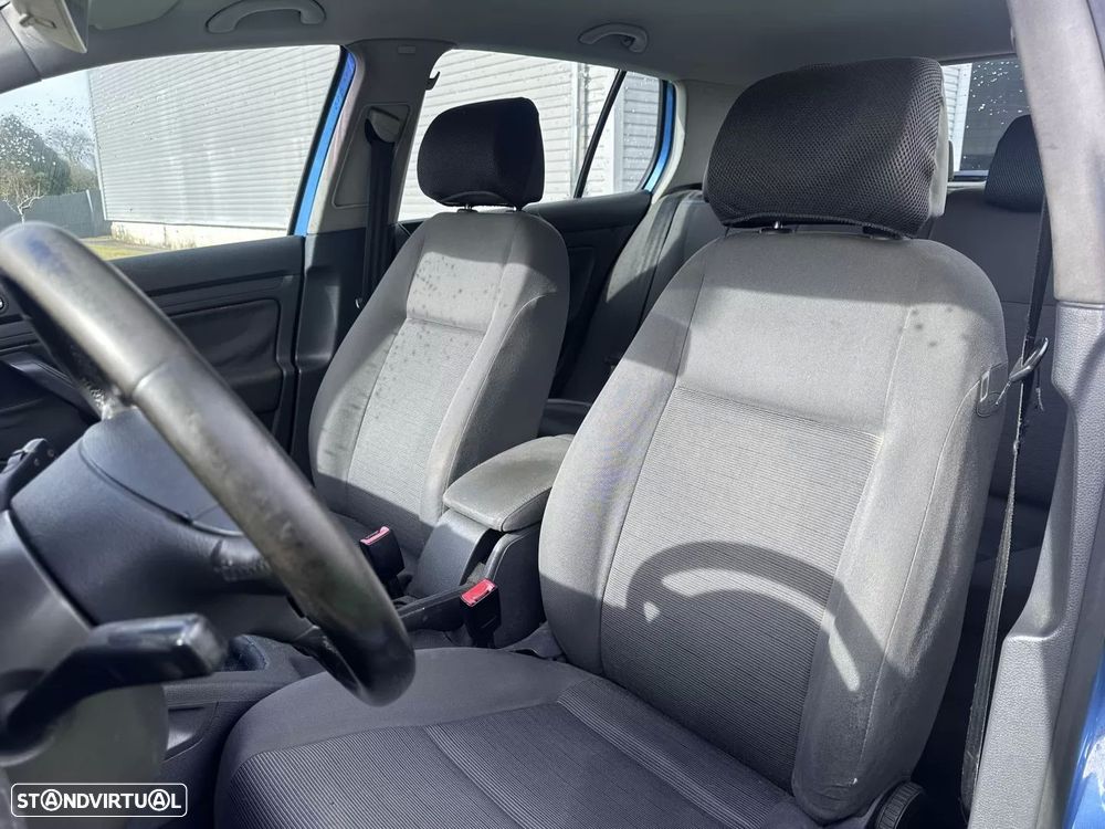 VW Golf 1.9 TDi Confortline - 17