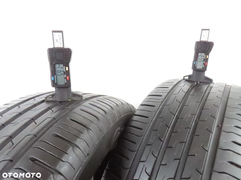 2x 205/55R16 OPONY LETNIE Continental EcoContact 6 94V XL - 6