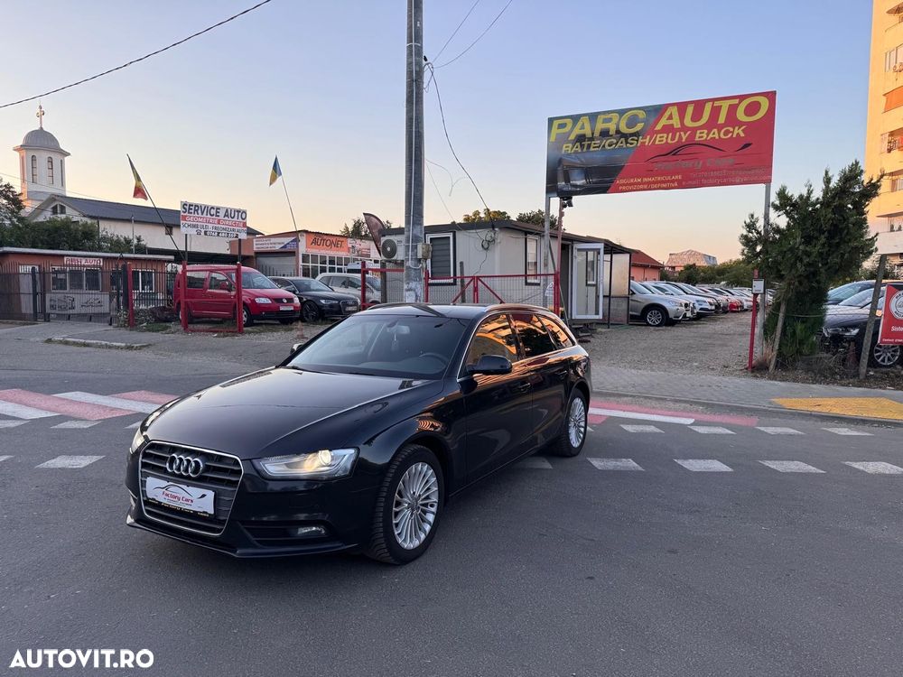 Audi A4 Avant 2.0 TDI DPF Attraction - 2