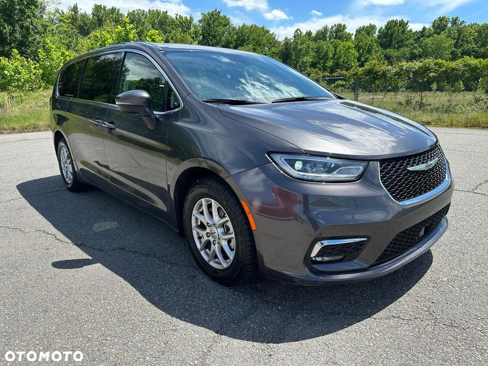 Chrysler Pacifica ver-3-6-limited - 3