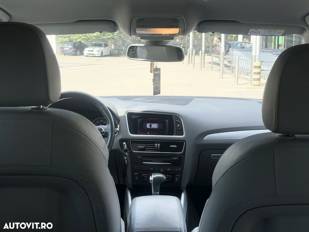 Audi Q5 2.0 TDI Quattro S tronic - 8