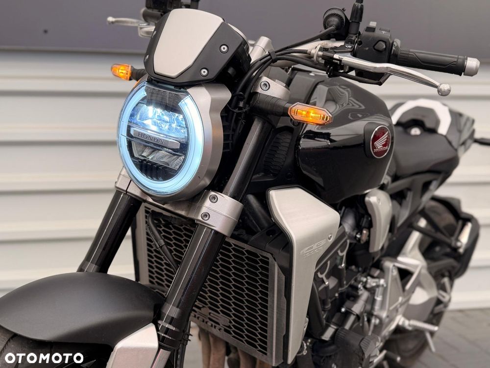 Honda CB - 13