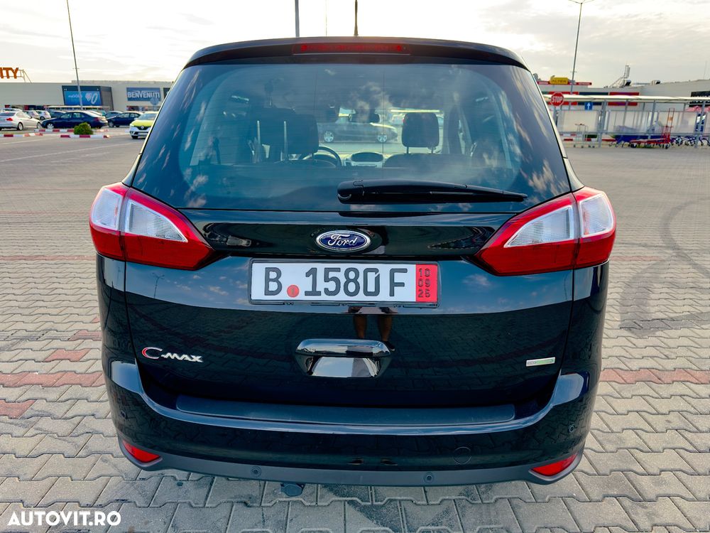 Ford Grand C-Max 1.0 EcoBoost Start-Stopp-System Business Edition - 7