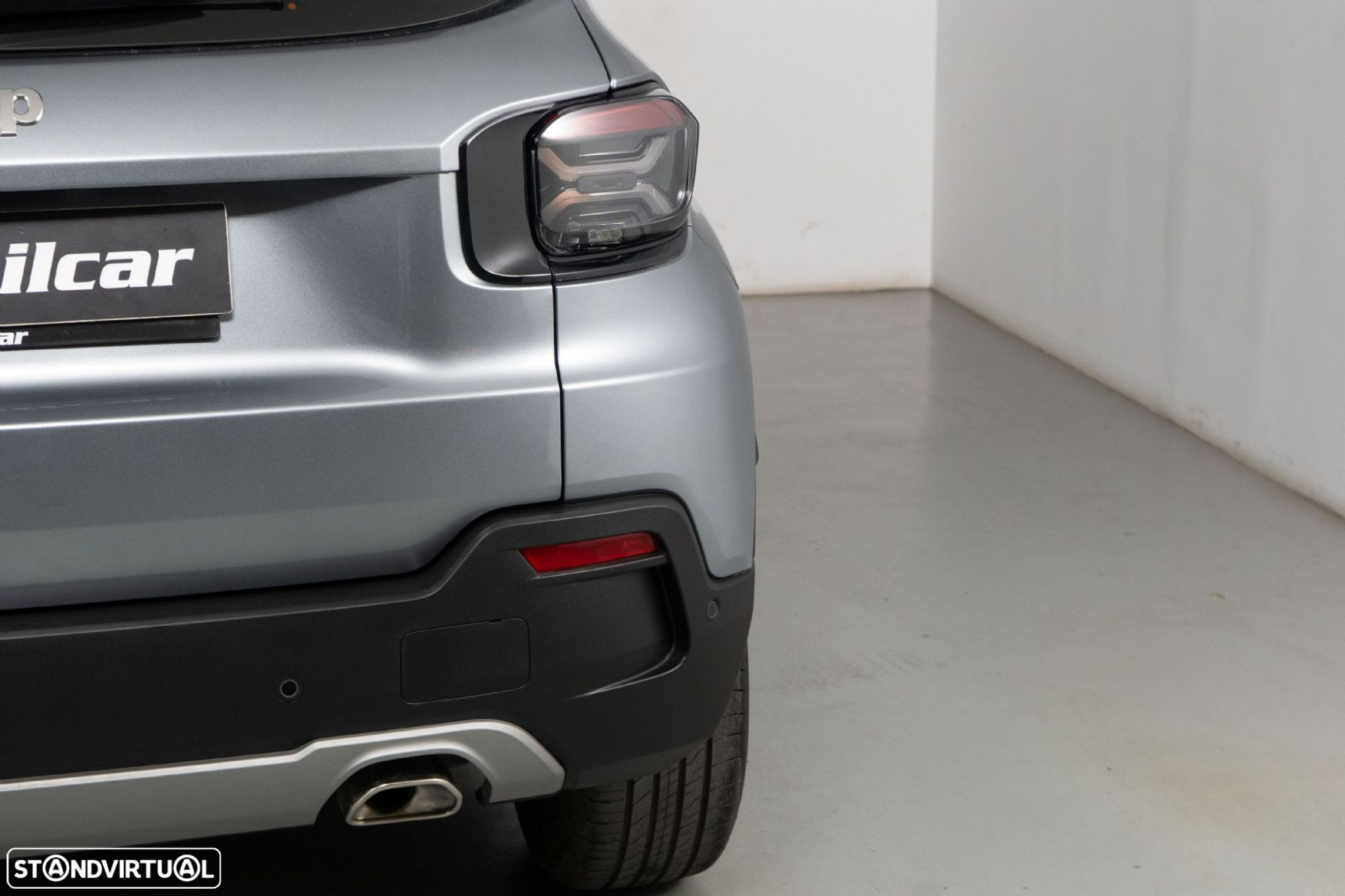 Jeep Avenger 1.2 GSE T3 Altitude - 17