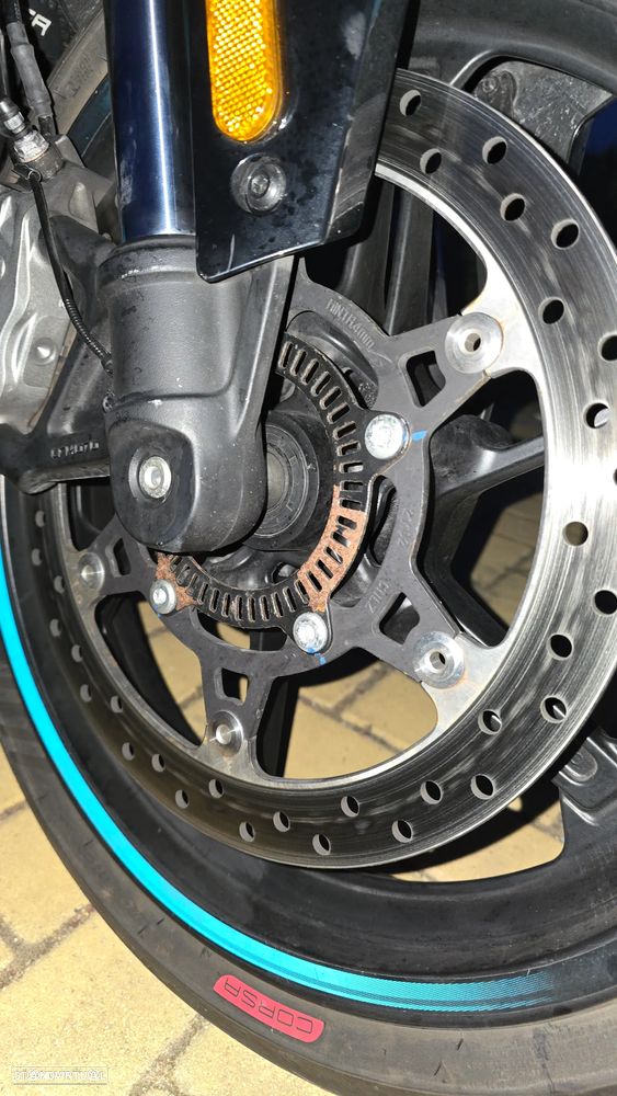 CF Moto 450SR 35kw - 11