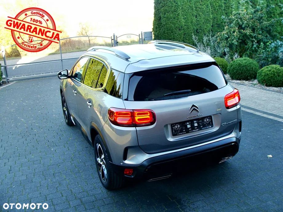 Citroën C5 Aircross Pure Tech 180 S&S EAT8 SHINE PACK - 35