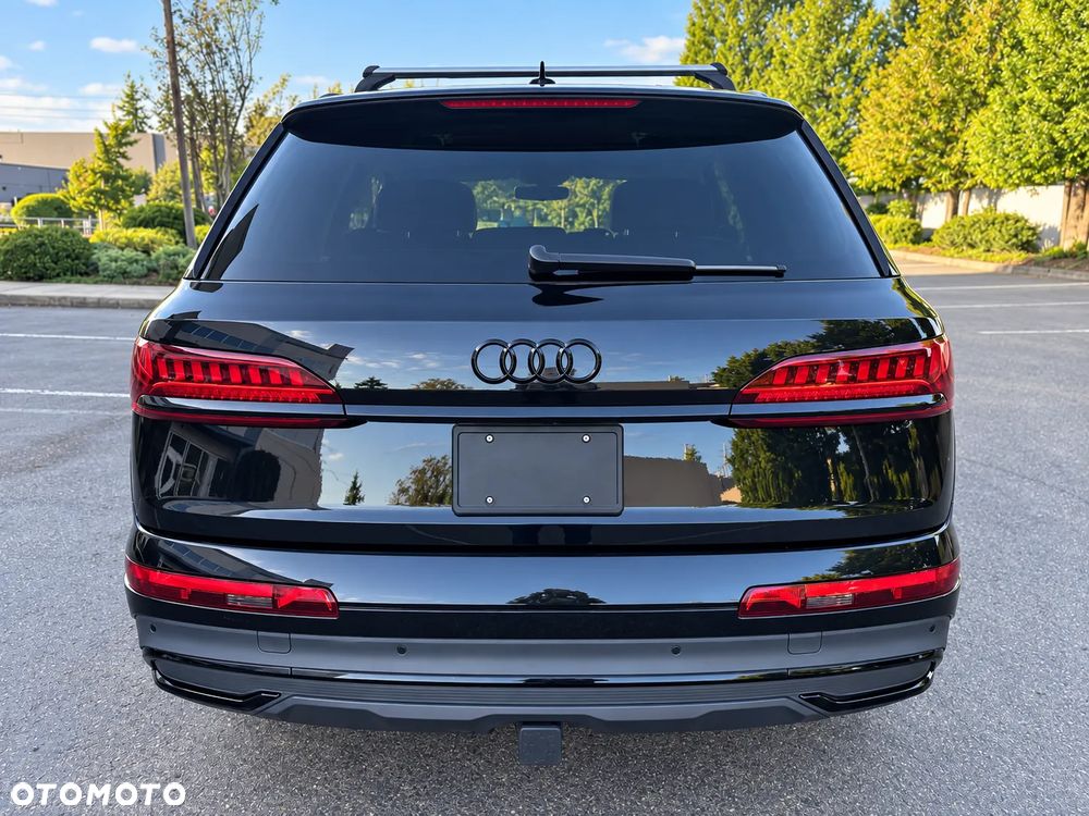 Audi Q7 55 TFSI mHEV Quattro S Line Tiptr - 10