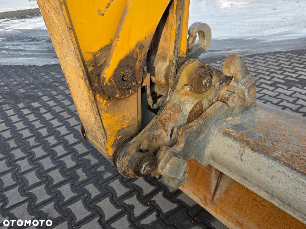 Caterpillar 308CR, 2019 ROK, 6600 MTH, 3x łamane ramię - 13